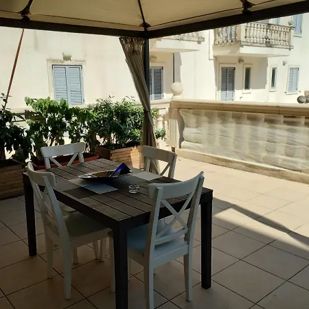Ferienhaus La Terrazza Corso Italia Gallipoli