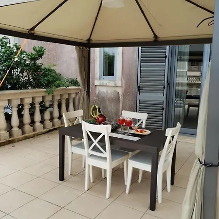 La Terrazza Corso Italia Ferienhaus *