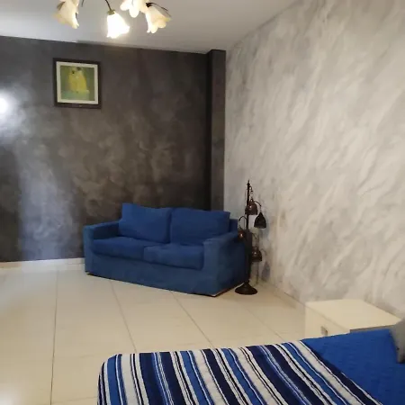 Ferienhaus La Terrazza Corso Italia Gallipoli