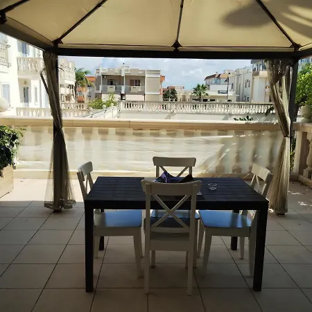 Ferienhaus La Terrazza Corso Italia